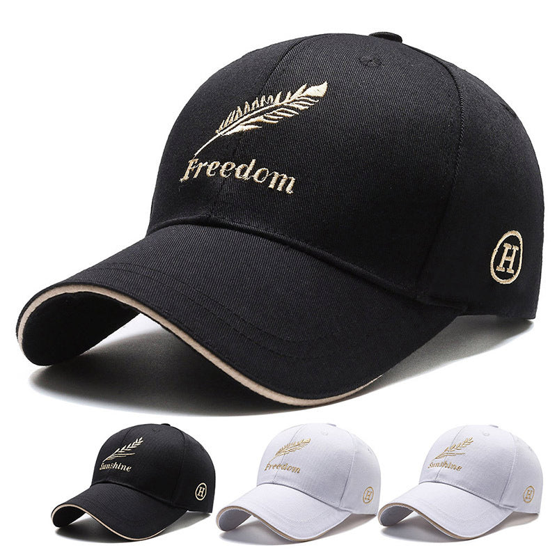High Quality Fashion Cotton Sport Baseball Hat with Custom Embroider