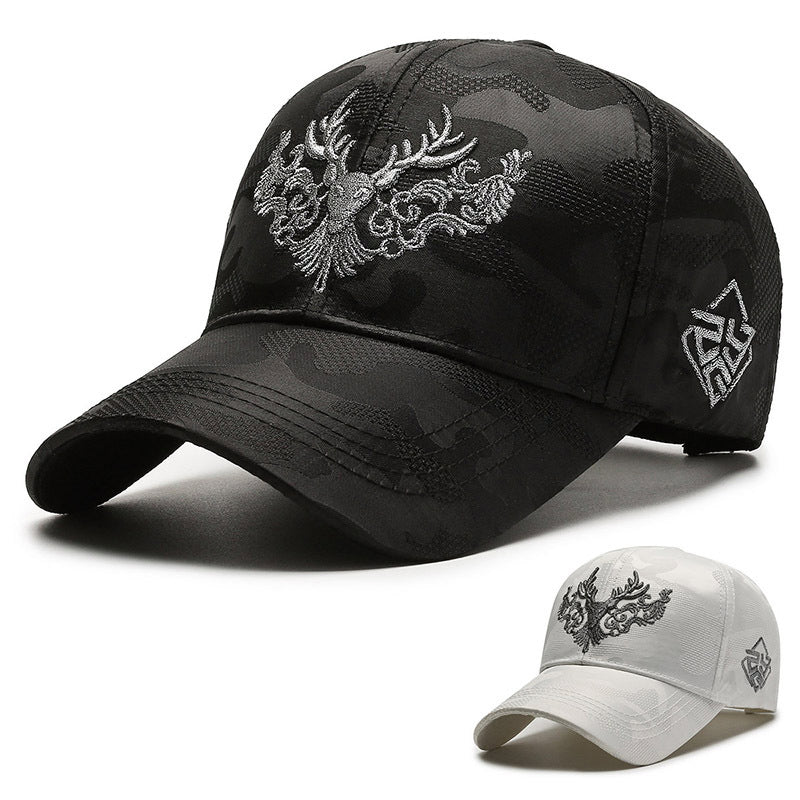 High Quality Spring-Autumn Cool Embroider Sport Baseball Hat Snapback Hats