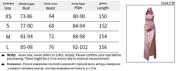 Women’s Vintage Sleeveless Split Dress: Elegant Stand-Up Collar Design