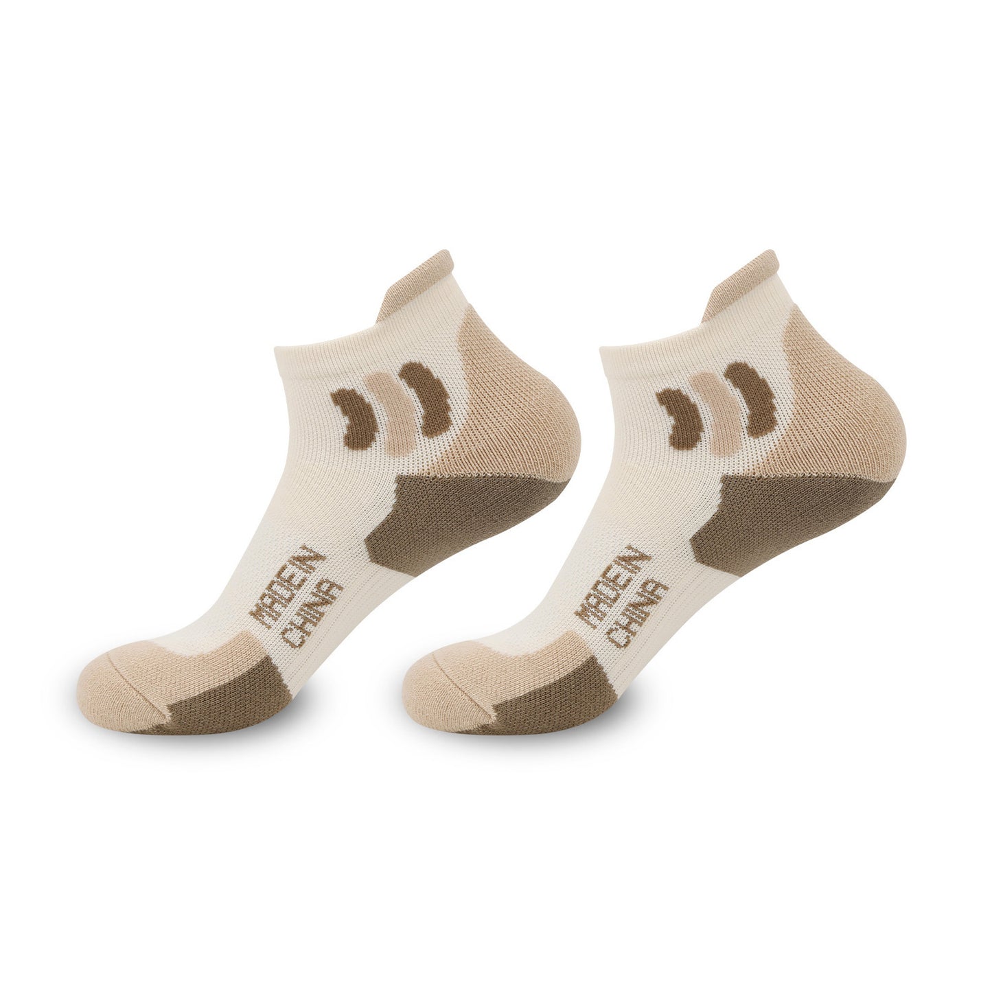3PRS-Women’s Thermal Performance Crew Socks - Anti-Odor Terry-Lined for Trail Running, Basketball & Winter Sports