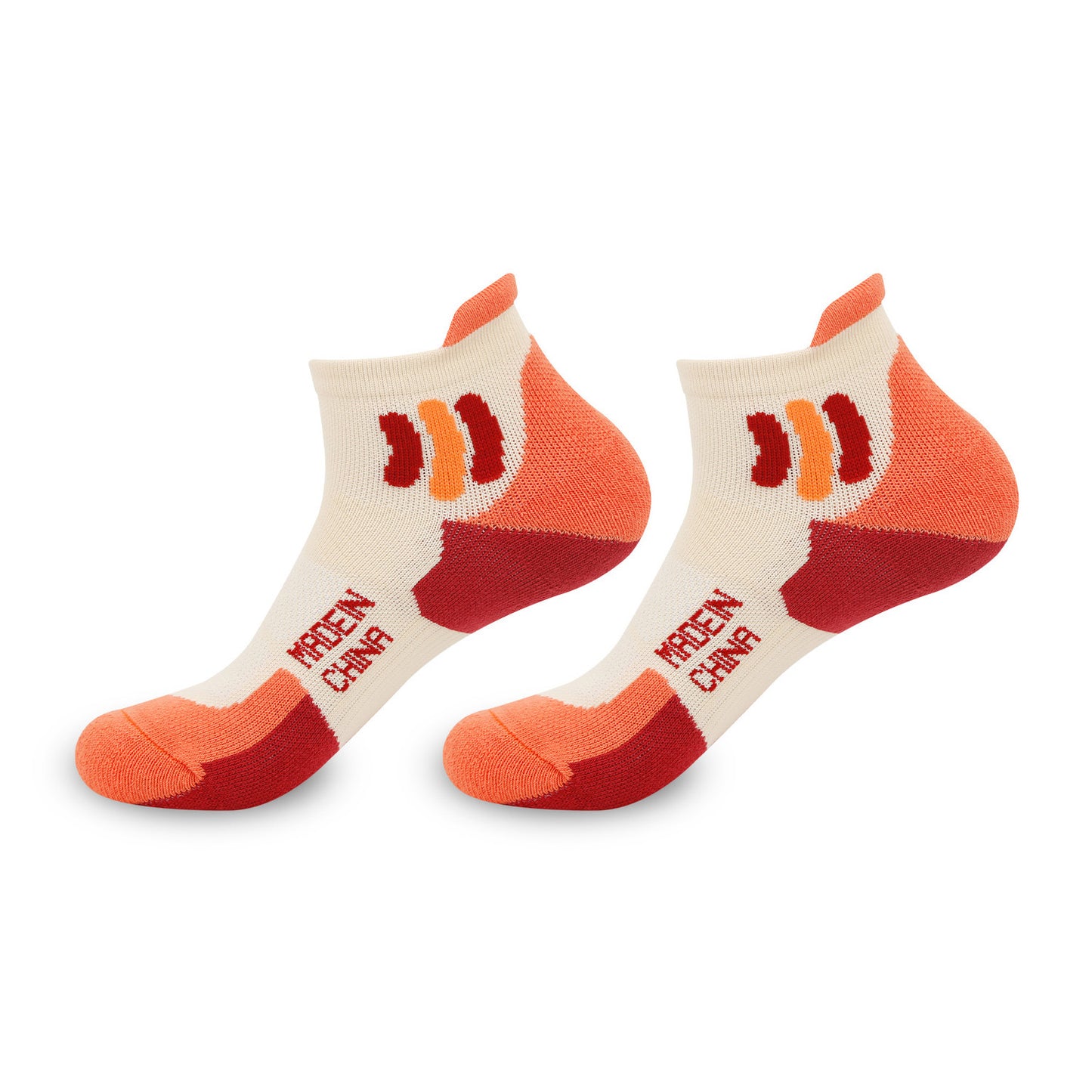 3PRS-Women’s Thermal Performance Crew Socks - Anti-Odor Terry-Lined for Trail Running, Basketball & Winter Sports