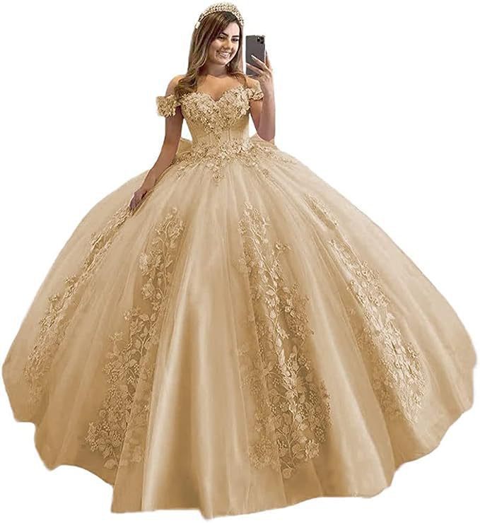 Elegant Maxi Evening Gown | Old Money Sparkle Dress for Gala & Hosting | Stage Performance Long Sleeves