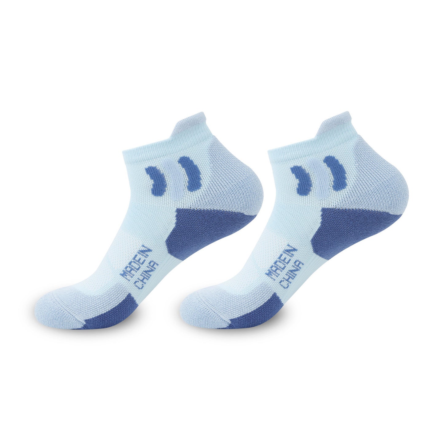 3PRS-Women’s Thermal Performance Crew Socks - Anti-Odor Terry-Lined for Trail Running, Basketball & Winter Sports