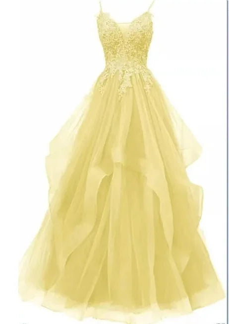Banquet Female Purple Suspender Dress Vocal Art Test Sen Series Color Yarn Fairy Yarn Skirt Host Evening Dress