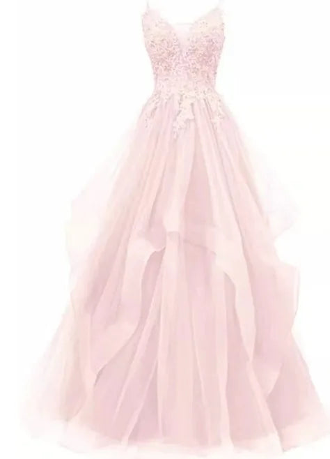 Banquet Female Purple Suspender Dress Vocal Art Test Sen Series Color Yarn Fairy Yarn Skirt Host Evening Dress