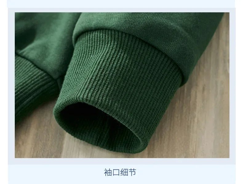 2024 new autumn and winter wind sweater two-piece set medium and children's set children's clothing wholesale