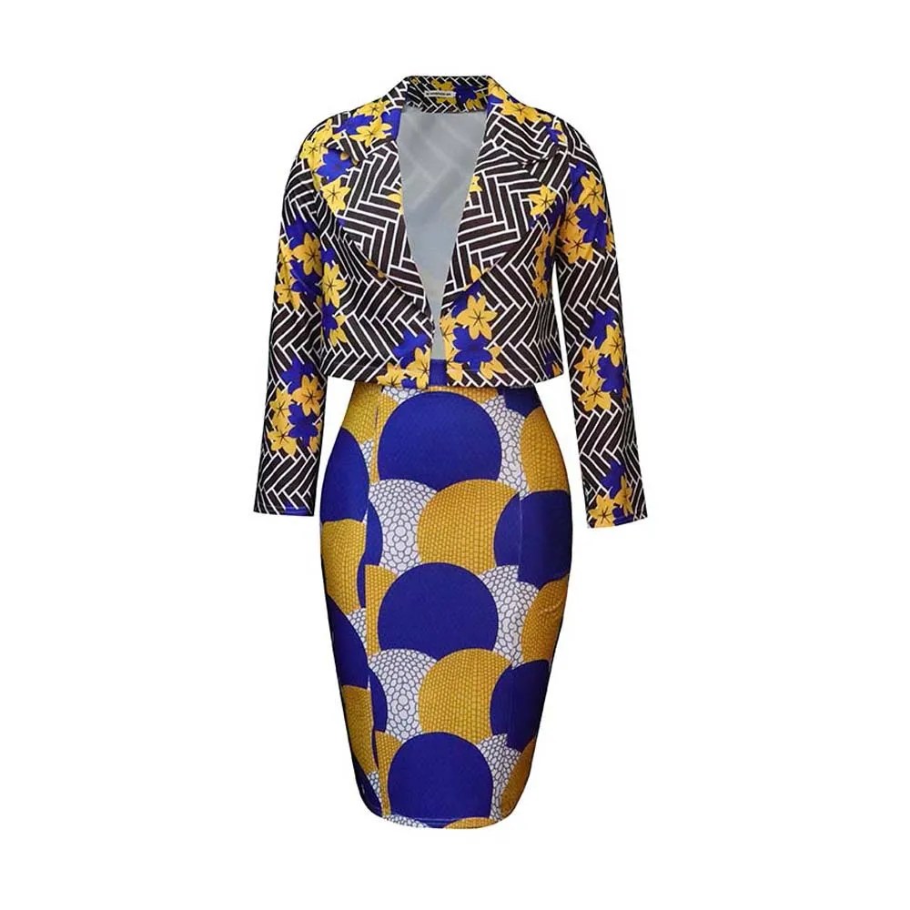Chic Women's Fashion Casual Suit Set with Long Skirt - Stylish Casual Outfit for Women