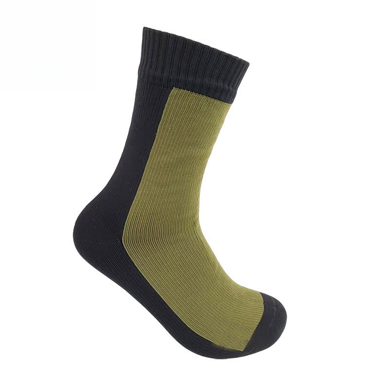 Waterproof Cycling & Hiking Socks for Outdoor Sports, Running, Spring Summer Camping