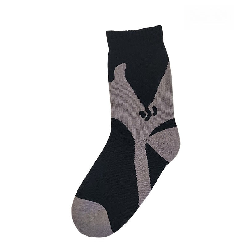 Waterproof Cycling & Hiking Socks for Outdoor Sports, Running, Spring Summer Camping