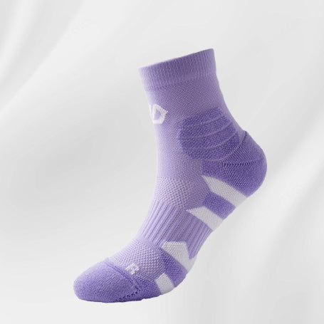 Professional Running Socks Unisex Medium Tube Towel Bottom Breathable Non-slip Outdoor Training Marathon Sports Socks