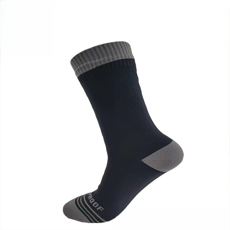 Waterproof Cycling & Hiking Socks for Outdoor Sports, Running, Spring Summer Camping