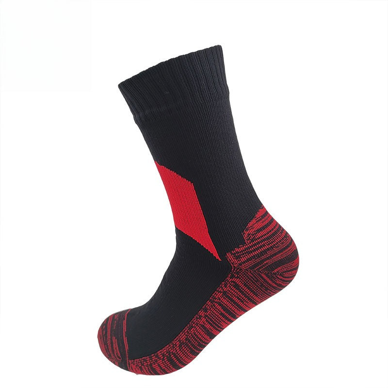 Waterproof Cycling & Hiking Socks for Outdoor Sports, Running, Spring Summer Camping
