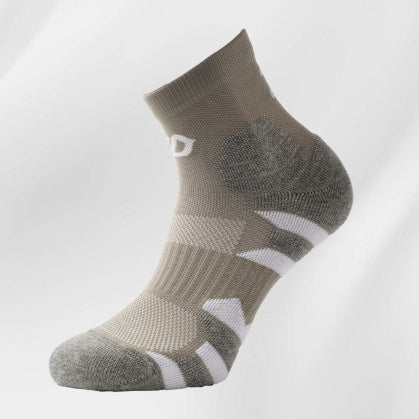 Professional Running Socks Unisex Medium Tube Towel Bottom Breathable Non-slip Outdoor Training Marathon Sports Socks