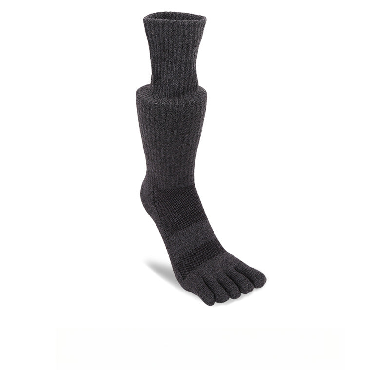 Terry COOLMAX Sports Socks Running Socks Big Name Flat for Hiking Running