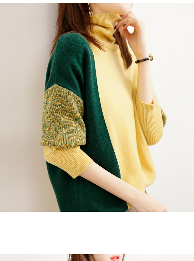 Biosphere-Blend Sculpt-Neck | Paris Trans-Seasonal Base | 220% Bio-Stretch Mobility