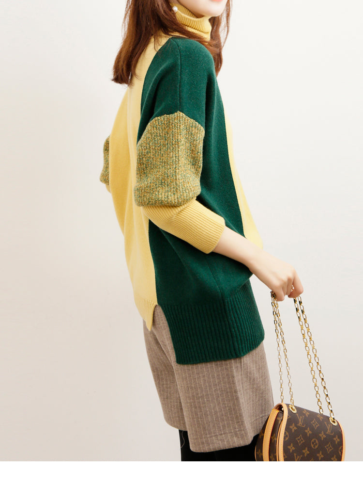 Biosphere-Blend Sculpt-Neck | Paris Trans-Seasonal Base | 220% Bio-Stretch Mobility