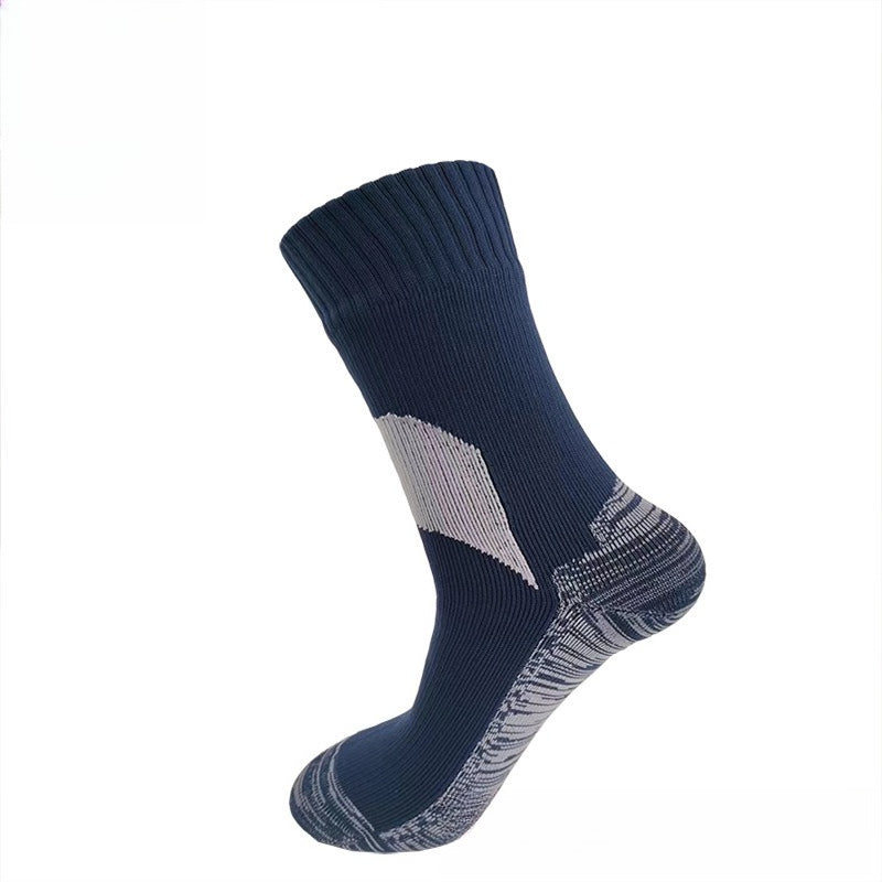 Waterproof Cycling & Hiking Socks for Outdoor Sports, Running, Spring Summer Camping