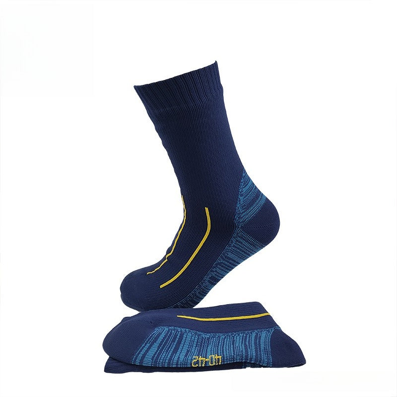 Waterproof Cycling & Hiking Socks for Outdoor Sports, Running, Spring Summer Camping