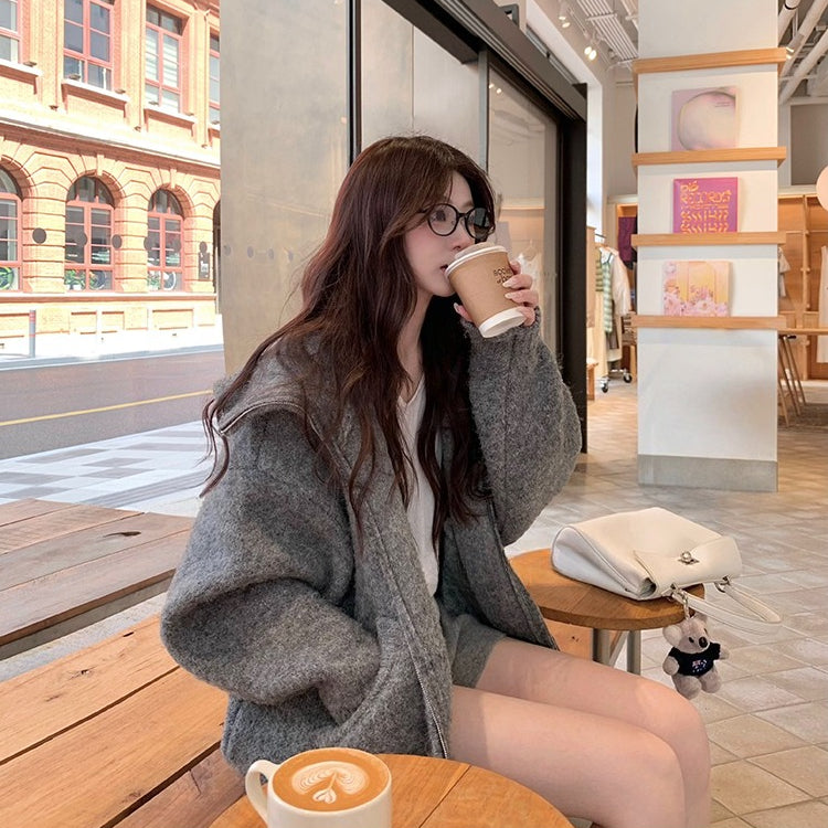 Zero-G Cloud Hoodie | Hygge-Recycled Poly | 33% Warmer Than Wool Tech