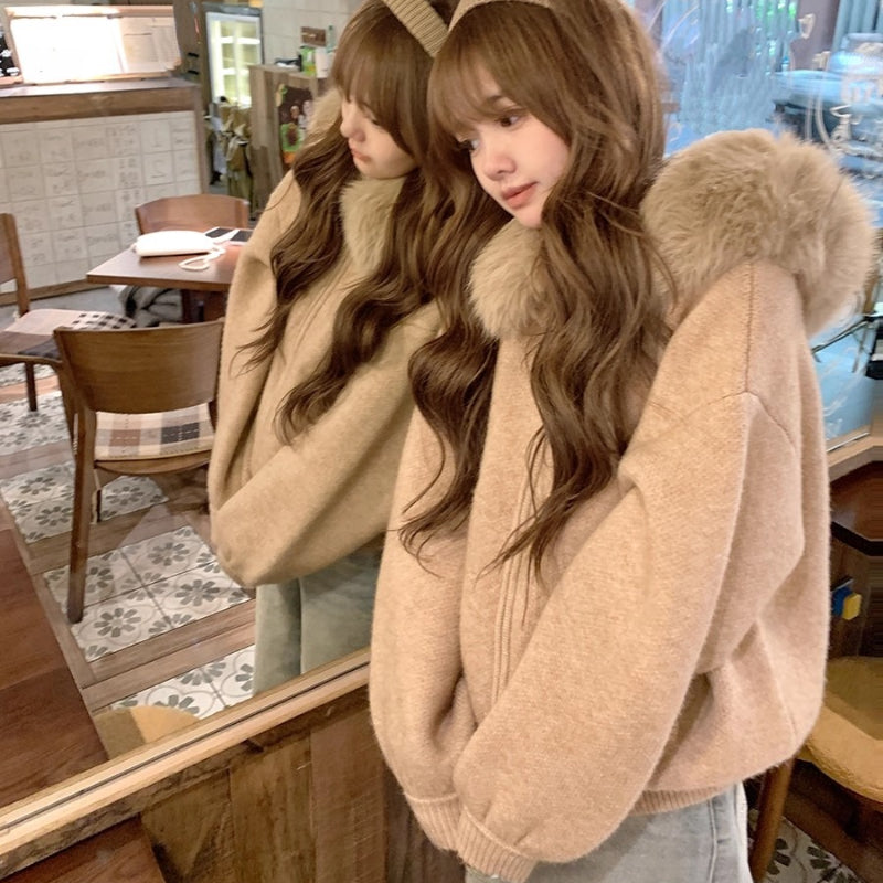 Stonewashed Vegan Slouch | 2025 Sleek-Knit Cardi | +32% Softer Than Linen