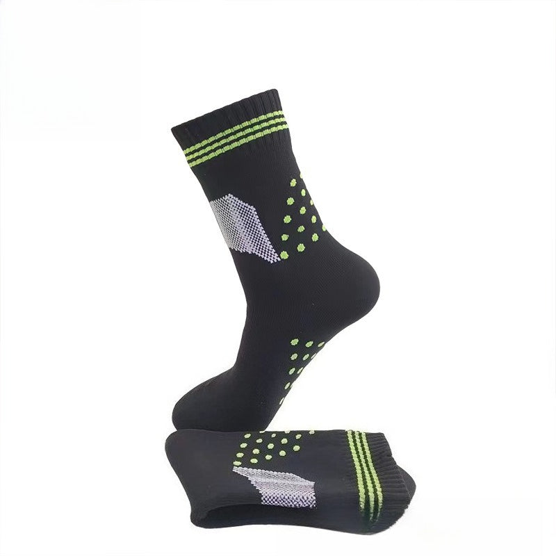 Waterproof Cycling & Hiking Socks for Outdoor Sports, Running, Spring Summer Camping