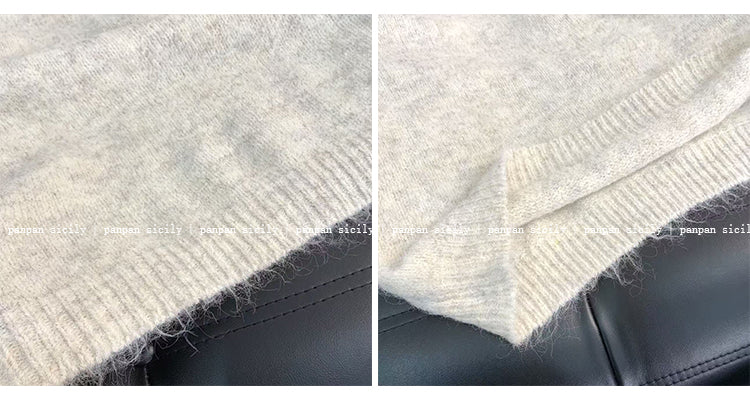 Nostalgic Gauze Pullover: Artisanal Shoulder Cut-Out + Ruched Lacing