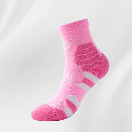 Professional Running Socks Unisex Medium Tube Towel Bottom Breathable Non-slip Outdoor Training Marathon Sports Socks