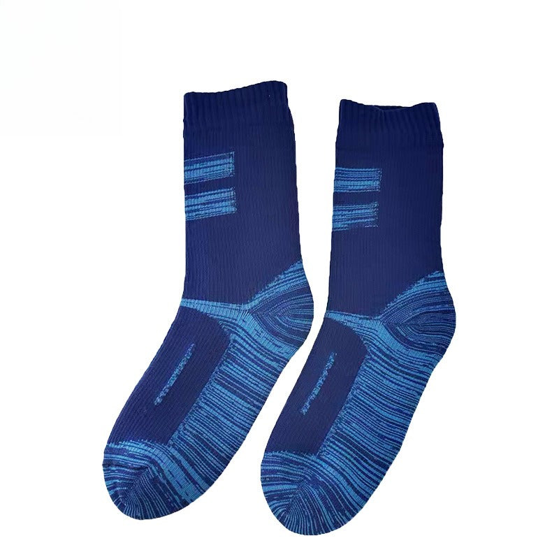 Waterproof Cycling & Hiking Socks for Outdoor Sports, Running, Spring Summer Camping