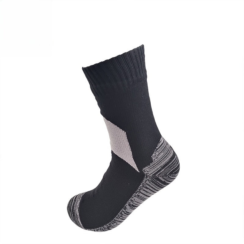 Waterproof Cycling & Hiking Socks for Outdoor Sports, Running, Spring Summer Camping