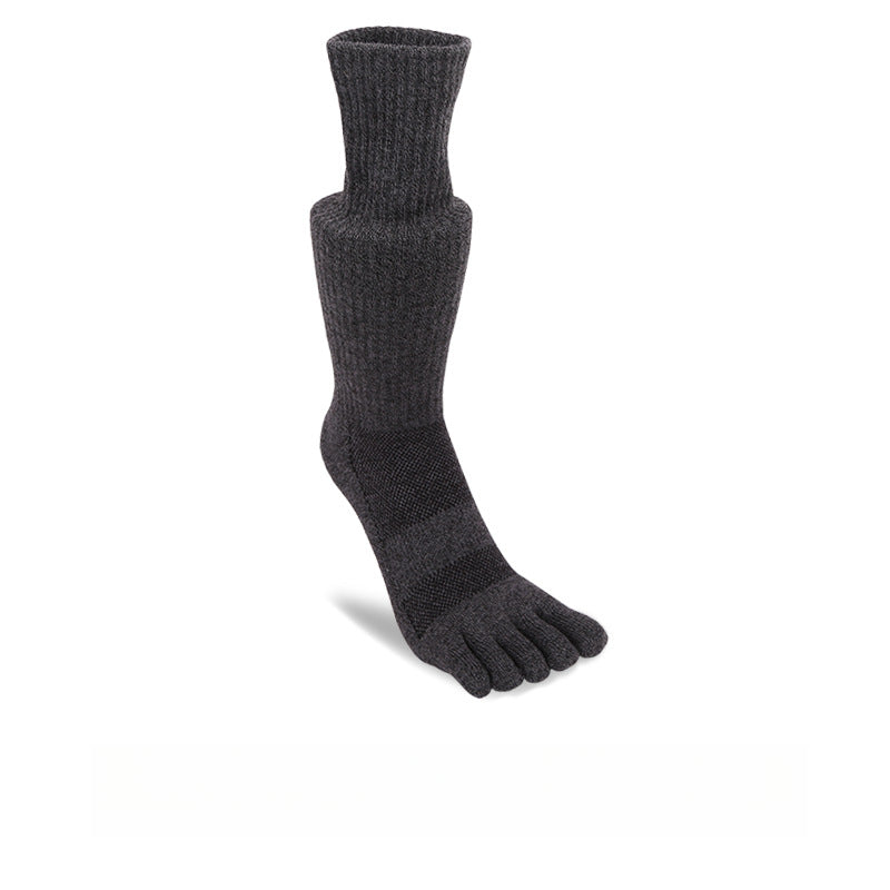 Terry COOLMAX Sports Socks Running Socks Big Name Flat for Hiking Running
