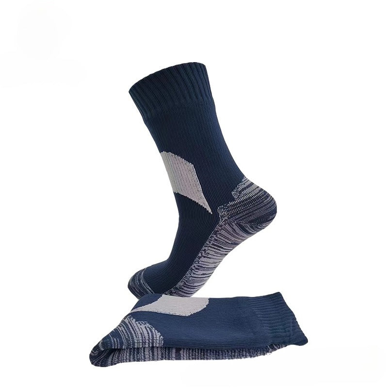 Waterproof Cycling & Hiking Socks for Outdoor Sports, Running, Spring Summer Camping