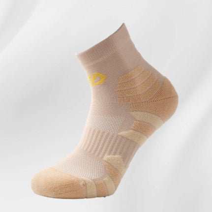 Professional Running Socks Unisex Medium Tube Towel Bottom Breathable Non-slip Outdoor Training Marathon Sports Socks