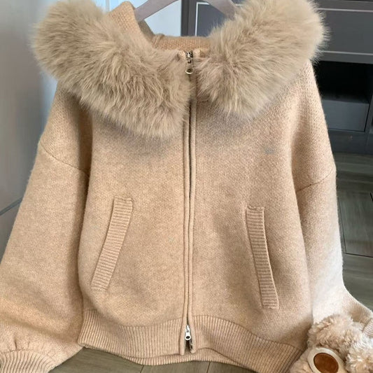 Stonewashed Vegan Slouch | 2025 Sleek-Knit Cardi | +32% Softer Than Linen
