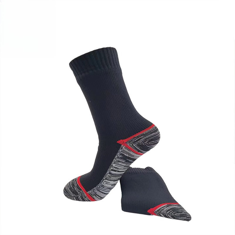 Waterproof Cycling & Hiking Socks for Outdoor Sports, Running, Spring Summer Camping