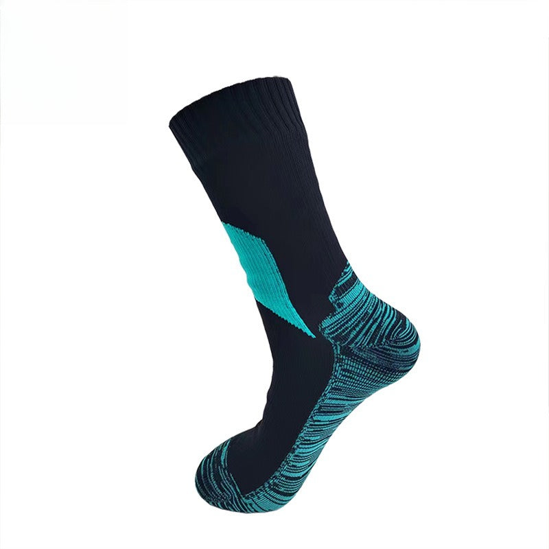 Waterproof Cycling & Hiking Socks for Outdoor Sports, Running, Spring Summer Camping