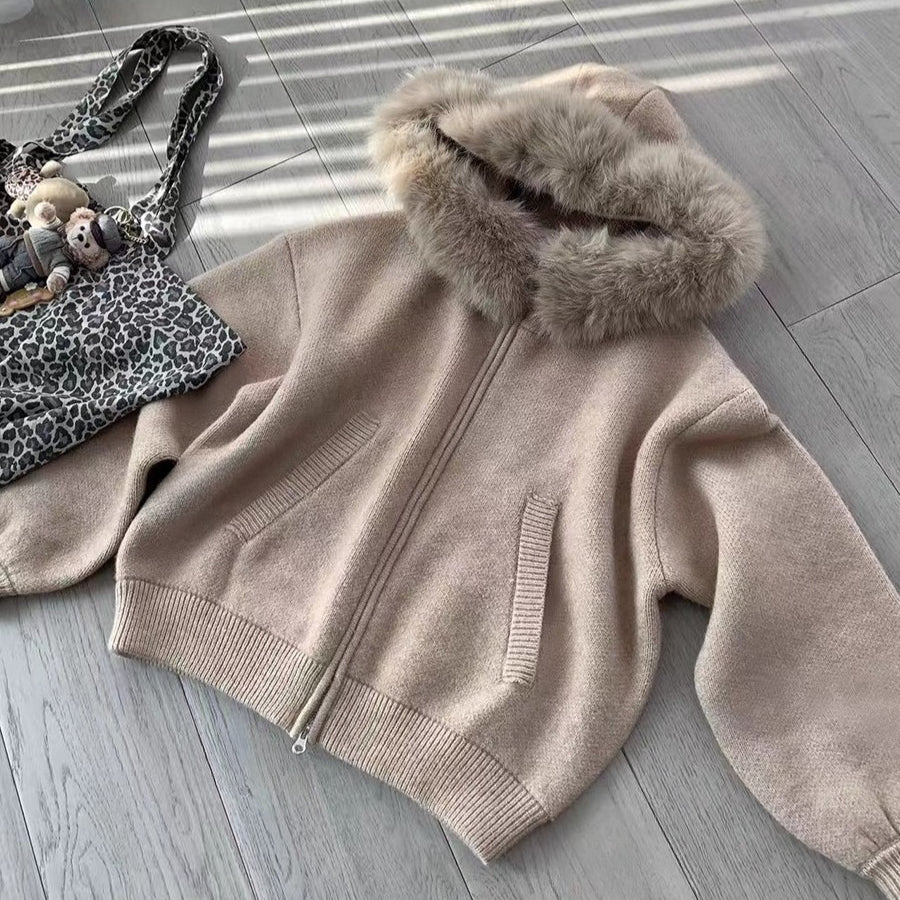 Stonewashed Vegan Slouch | 2025 Sleek-Knit Cardi | +32% Softer Than Linen
