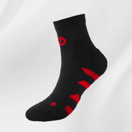 Professional Running Socks Unisex Medium Tube Towel Bottom Breathable Non-slip Outdoor Training Marathon Sports Socks