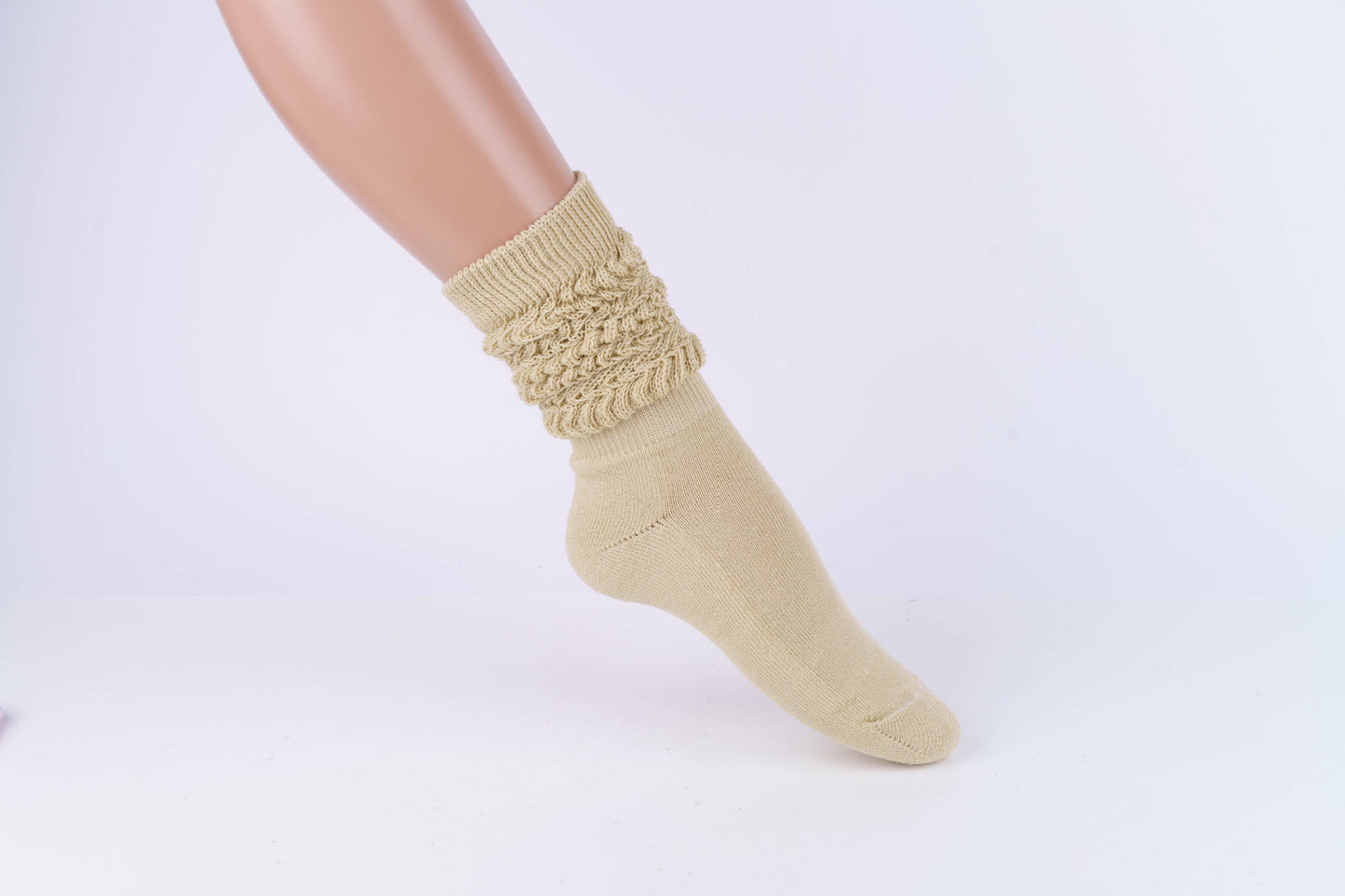 Long Socks, Bubble Socks, Warm Long Legs, Slouch Socks, Padded Socks