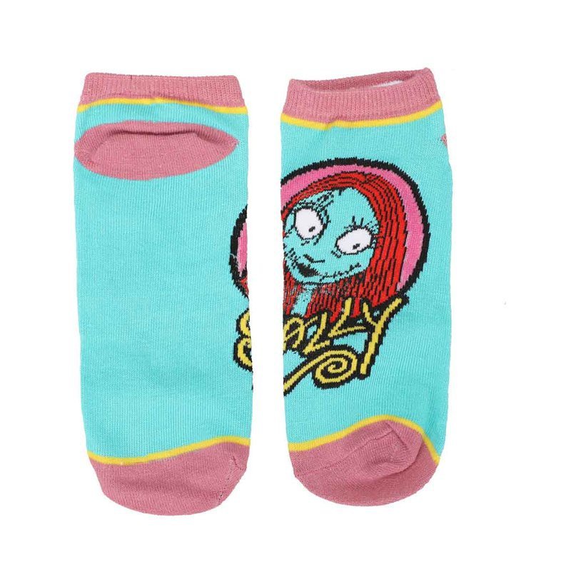 Men's Boat Socks Women's Wholesale Cartoon Cotton Casual Cotton Socks Women's Socks New Socks Couple Tide Socks-5PRS