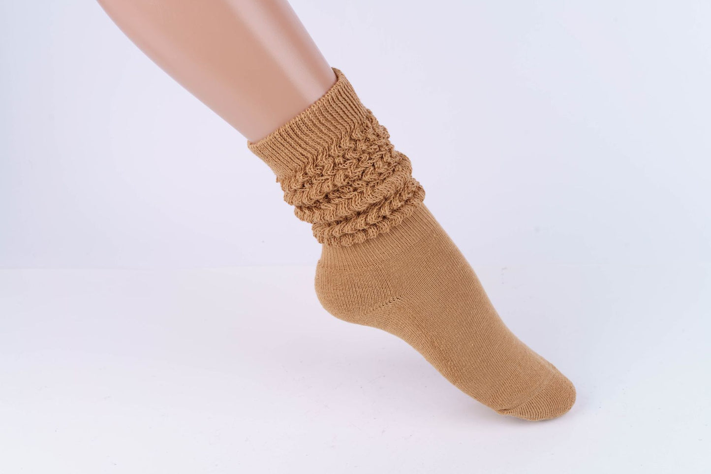 Long Socks, Bubble Socks, Warm Long Legs, Slouch Socks, Padded Socks