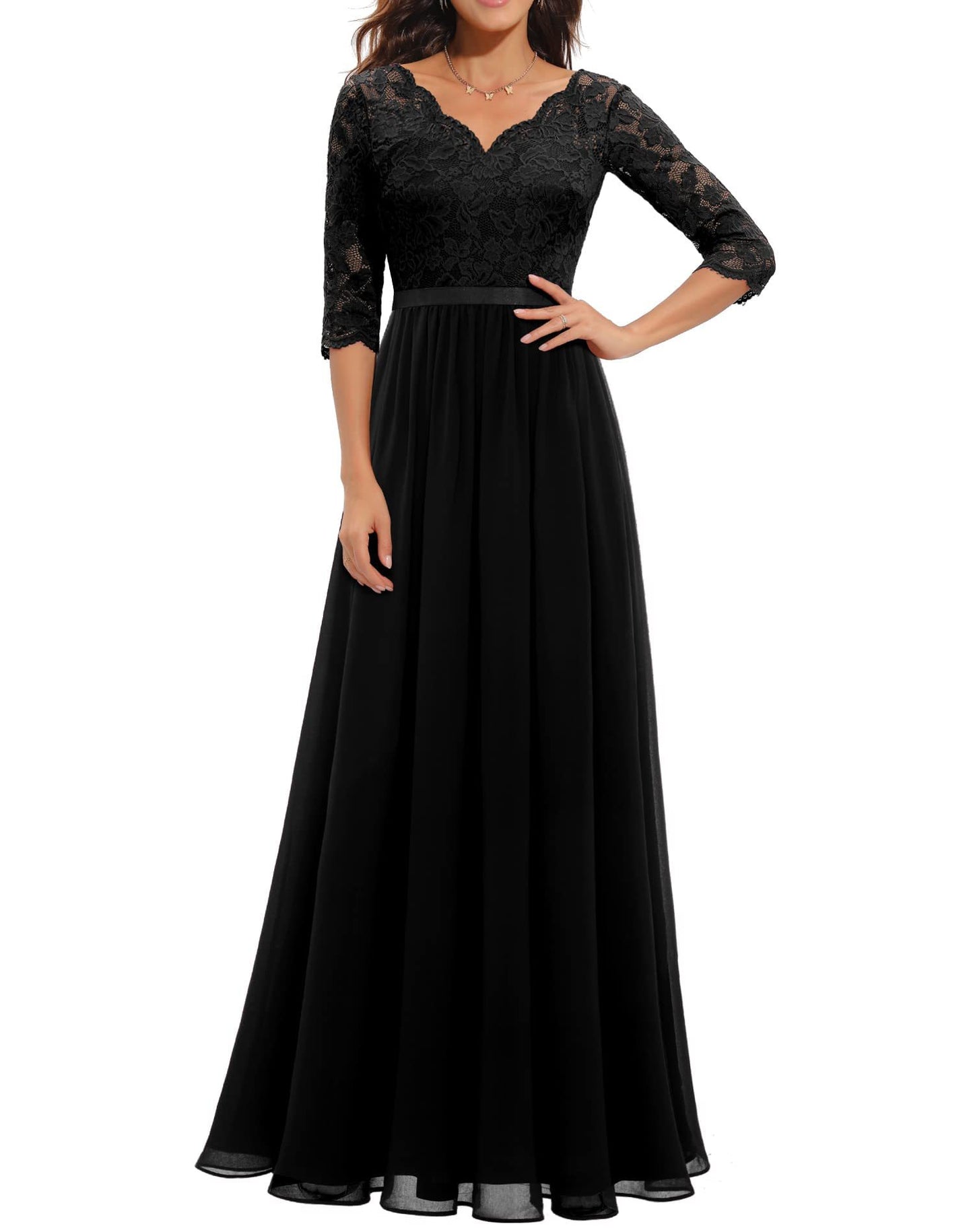 Empress Silhouette Evening Gown - Monarch Waist Architecture & Corsetry-Grade Lace Inlay for Red Carpet Galas & Editorial Shoot