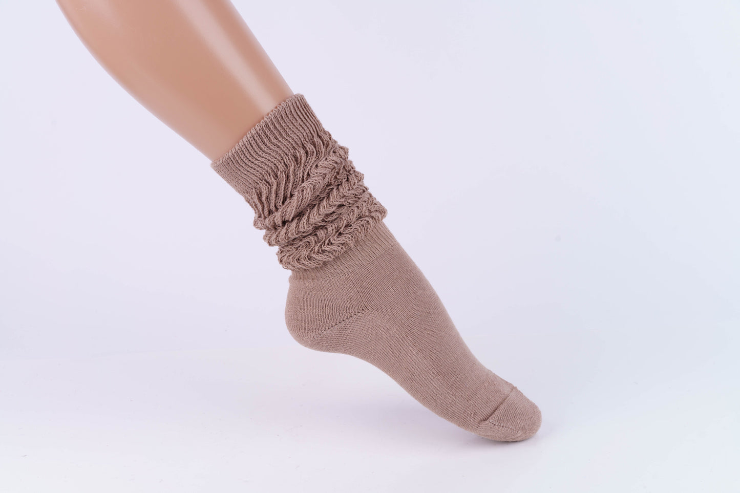 Long Socks, Bubble Socks, Warm Long Legs, Slouch Socks, Padded Socks