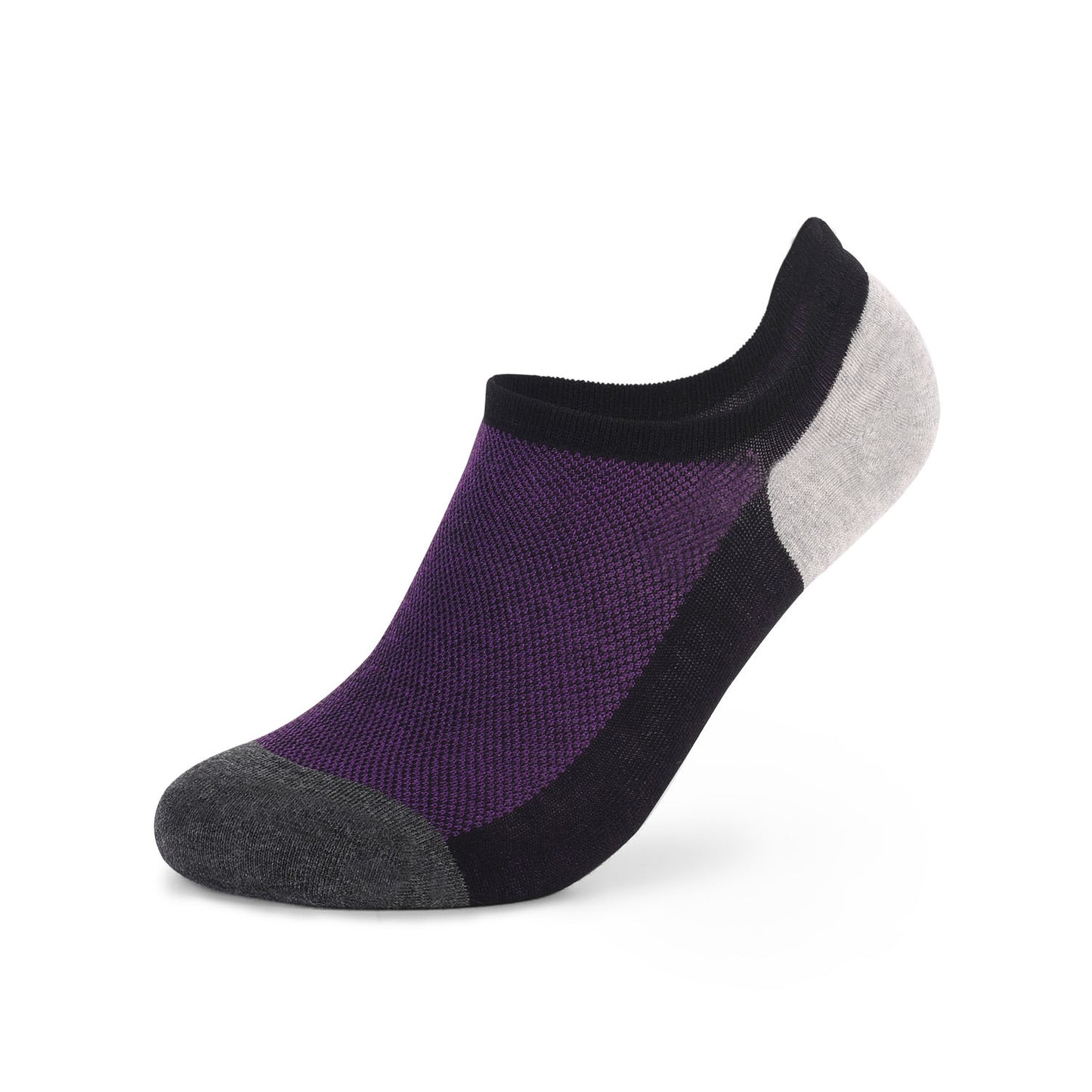 Men's Cotton Socks Spring and Summer Four-season Thin Extra-large Fattened Invisible Boat Socks