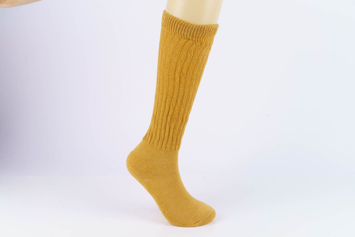 Long Socks, Bubble Socks, Warm Long Legs, Slouch Socks, Padded Socks