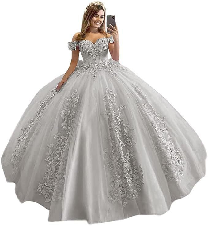 Elegant Maxi Evening Gown | Old Money Sparkle Dress for Gala & Hosting | Stage Performance Long Sleeves