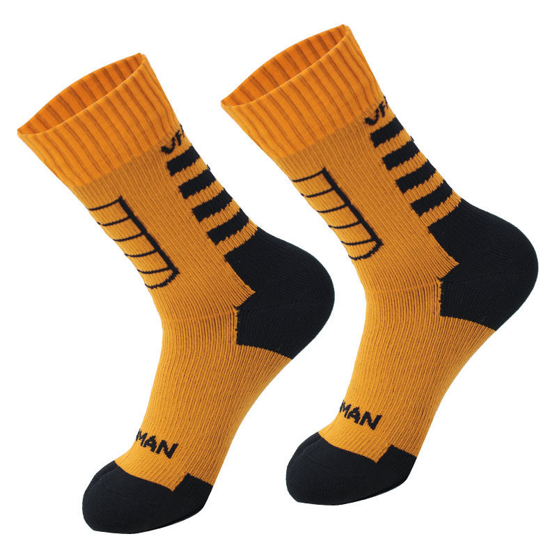 Waterproof Socks Medium Tube Ski Socks Cycling Camping Sports Wading Water Breathable Warm Outdoor Rain Socks for Men and Women
