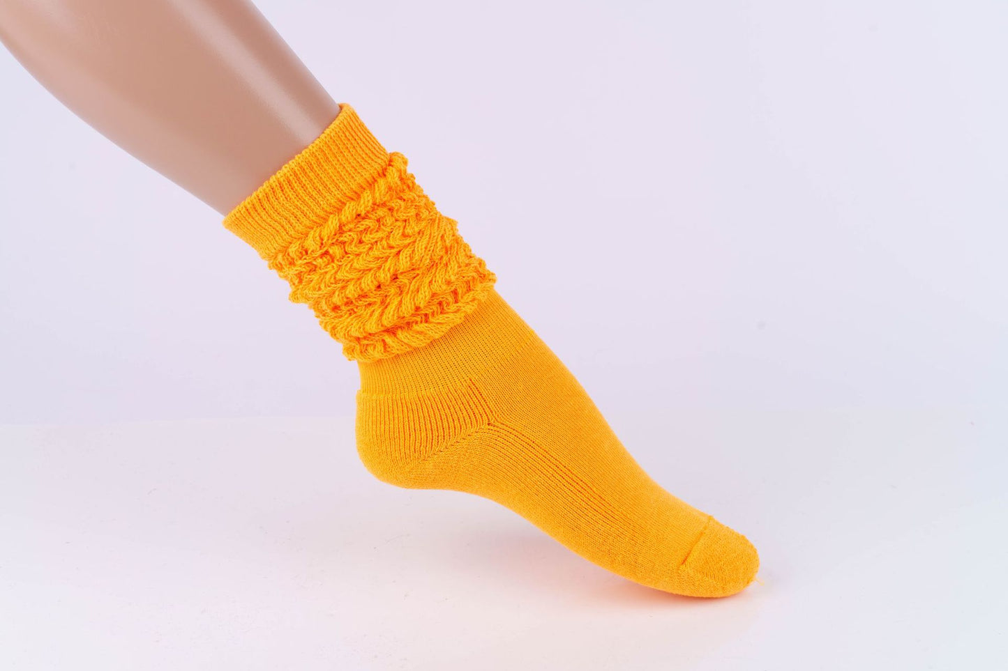 Long Socks, Bubble Socks, Warm Long Legs, Slouch Socks, Padded Socks