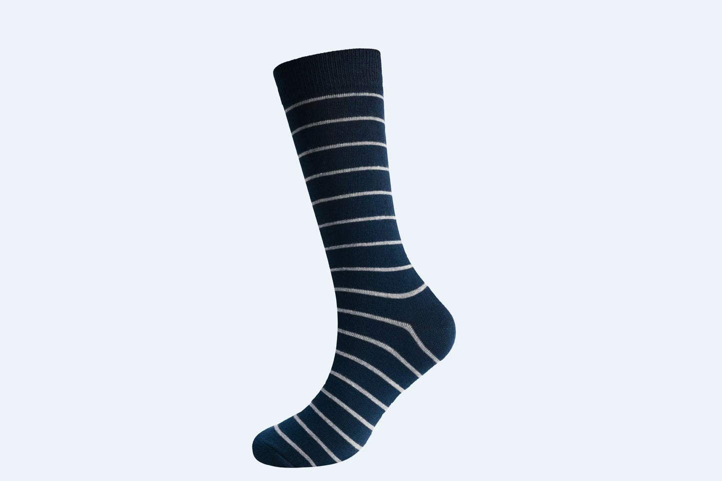 Stockings Rhombus Striped Socks Men's Business Socks High Tube Socks Autumn and Winter