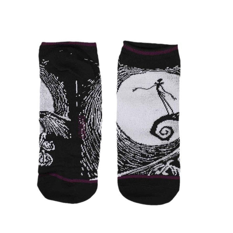 Men's Boat Socks Women's Wholesale Cartoon Cotton Casual Cotton Socks Women's Socks New Socks Couple Tide Socks-5PRS