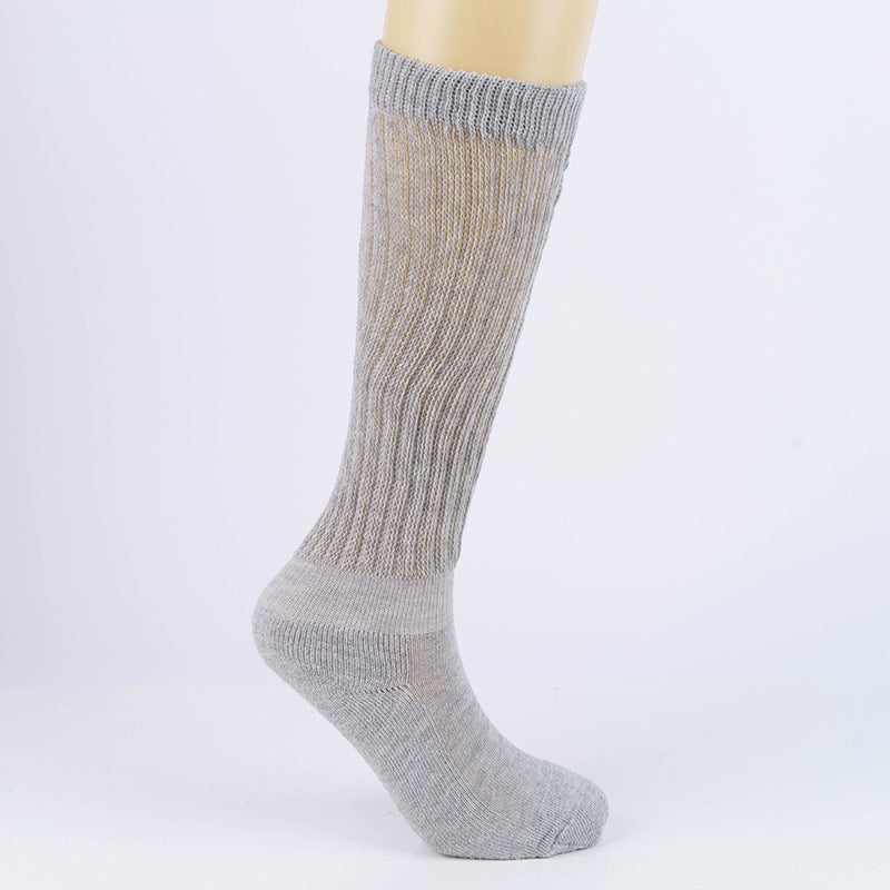 Long Socks, Bubble Socks, Warm Long Legs, Slouch Socks, Padded Socks